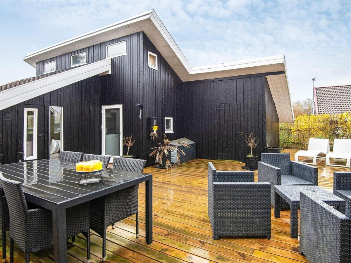Holiday Home Hemmet Ccxli 外观 照片