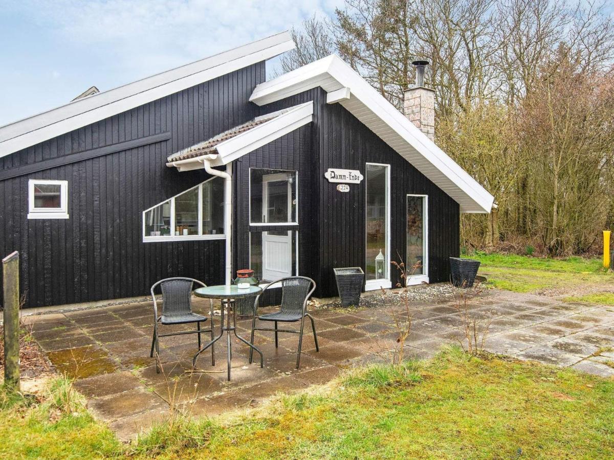 Holiday Home Hemmet Ccxli 外观 照片